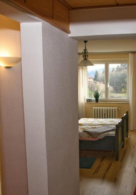 Ferienwohnung Wolf Grafenroda Exterior photo